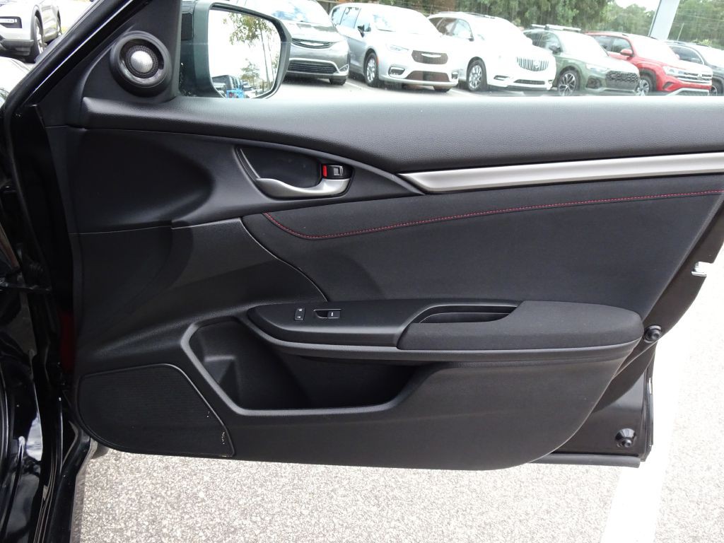 2019 Honda Civic Image 16