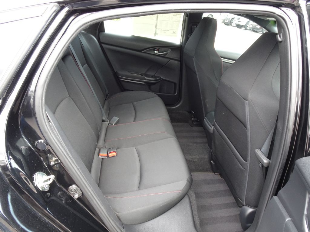 2019 Honda Civic Image 17