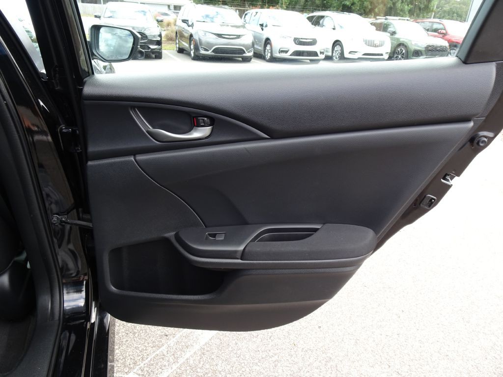 2019 Honda Civic Image 18