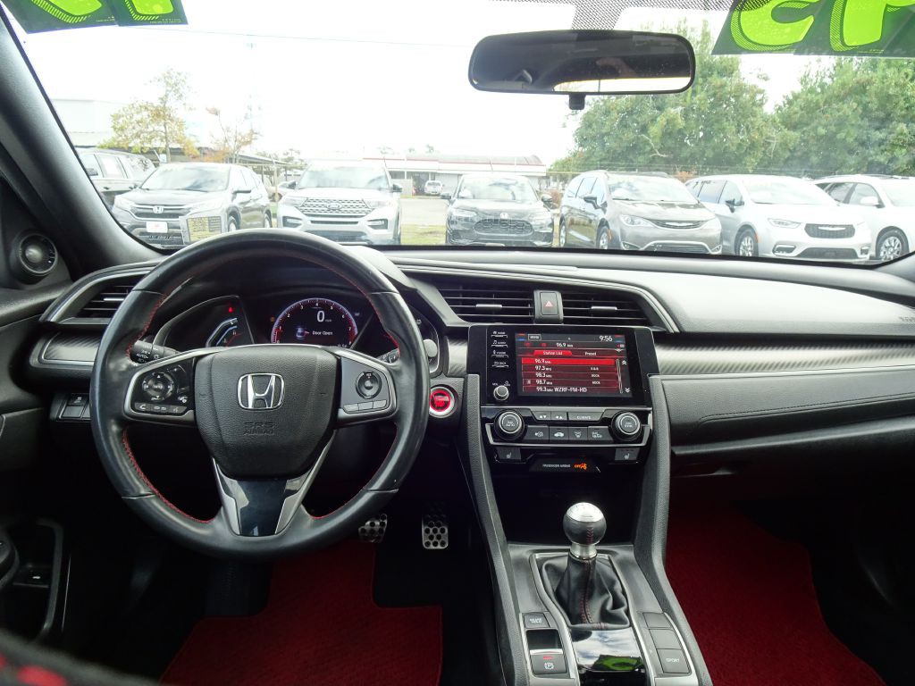 2019 Honda Civic Image 19