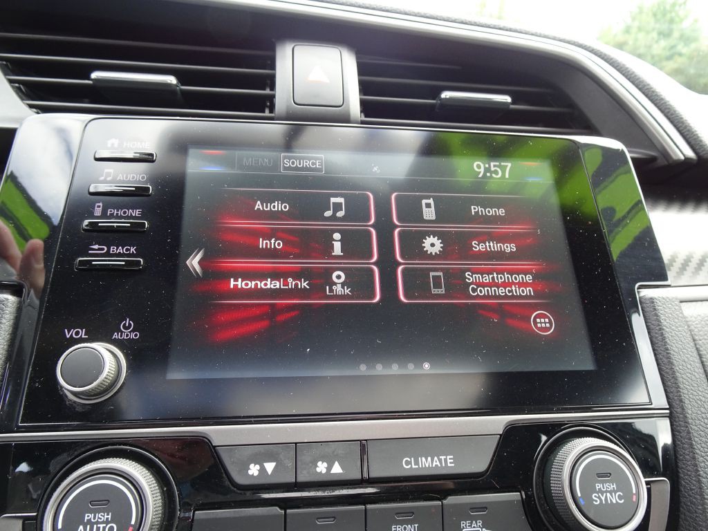 2019 Honda Civic Image 21