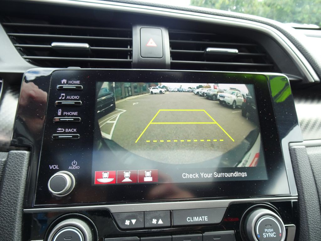 2019 Honda Civic Image 22