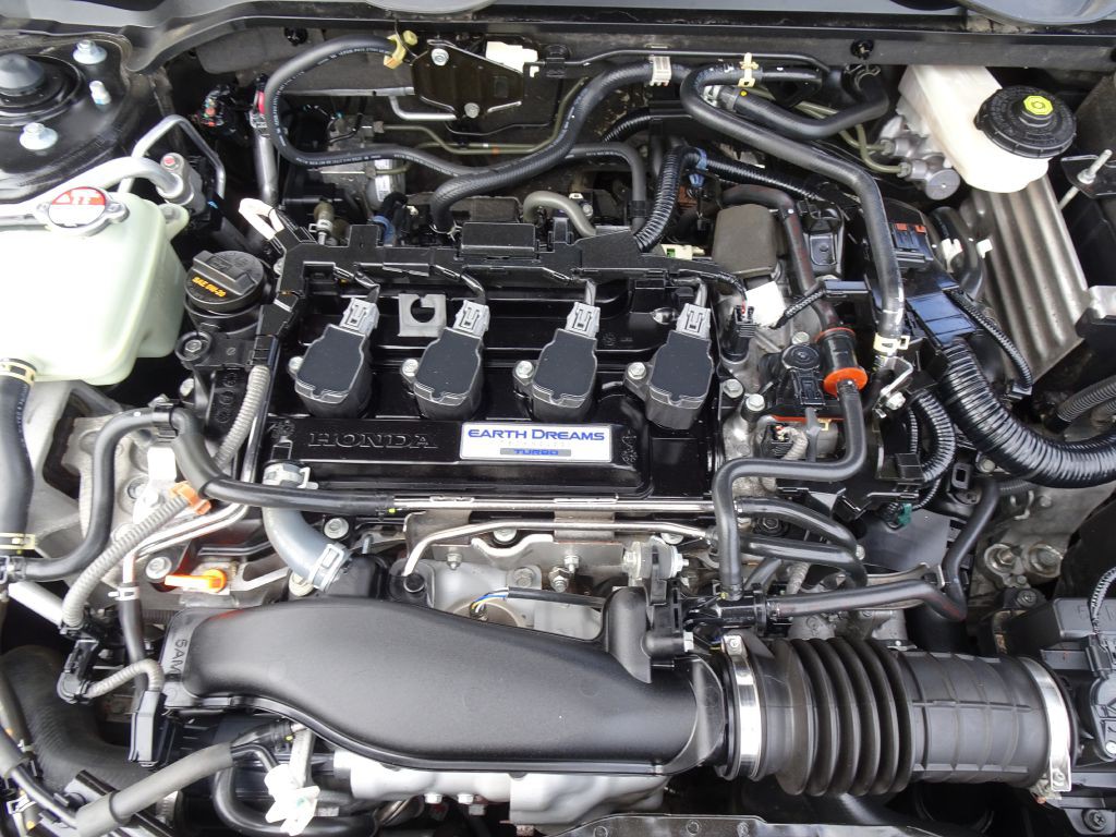 2019 Honda Civic Image 29