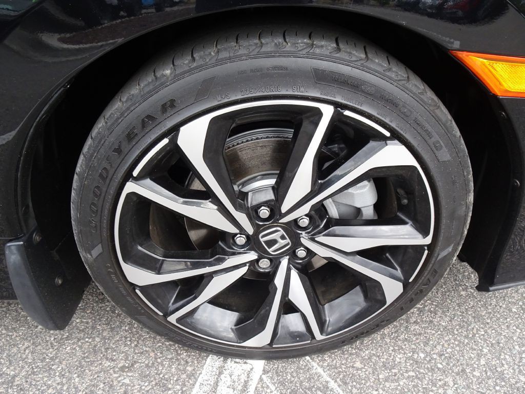 2019 Honda Civic Image 30