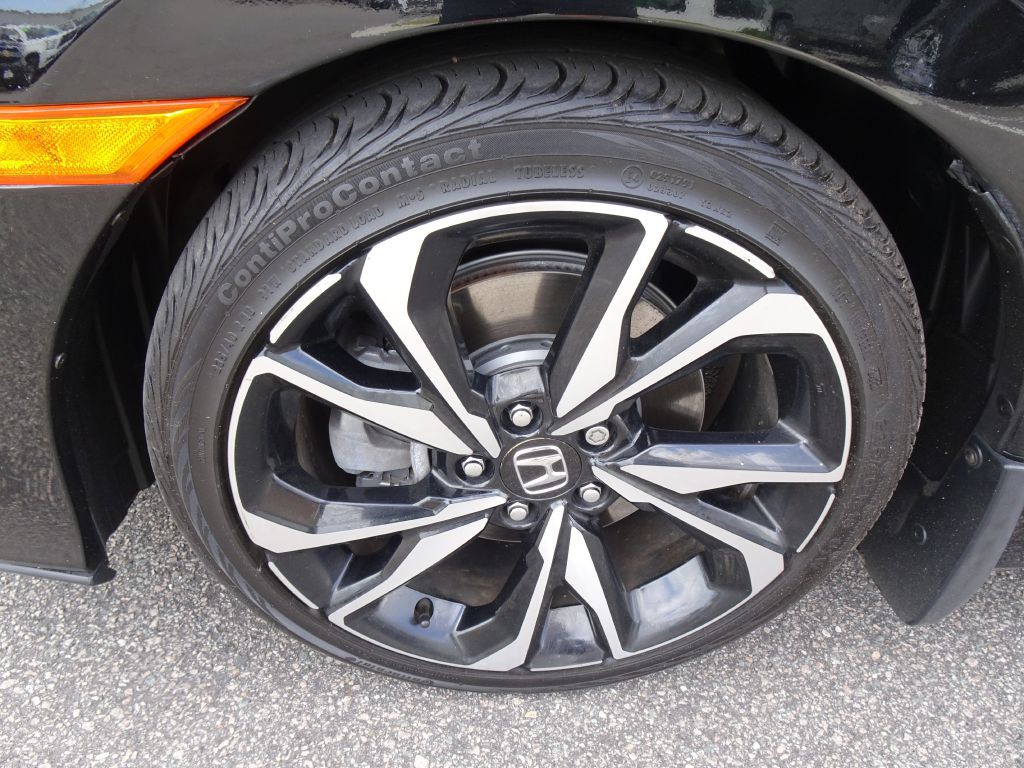 2019 Honda Civic Image 36