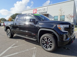 Image for 2022 GMC Sierra 1500 AT4 ID: 6983497