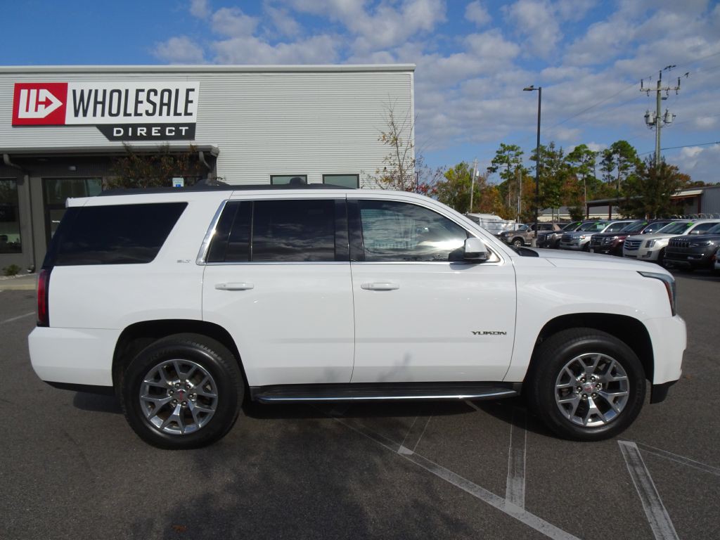 2016 GMC Yukon Image 2