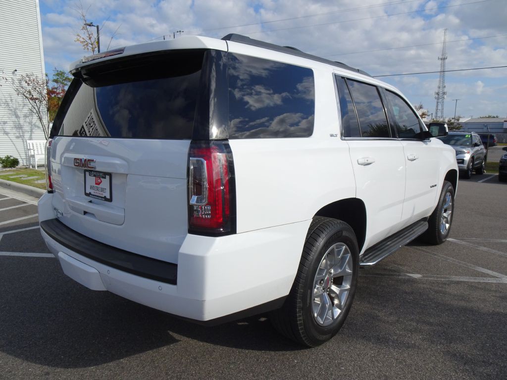 2016 GMC Yukon Image 3