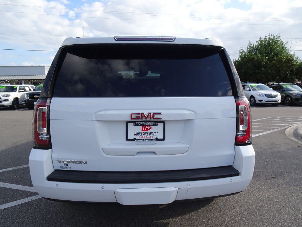 2016 GMC Yukon Image 4