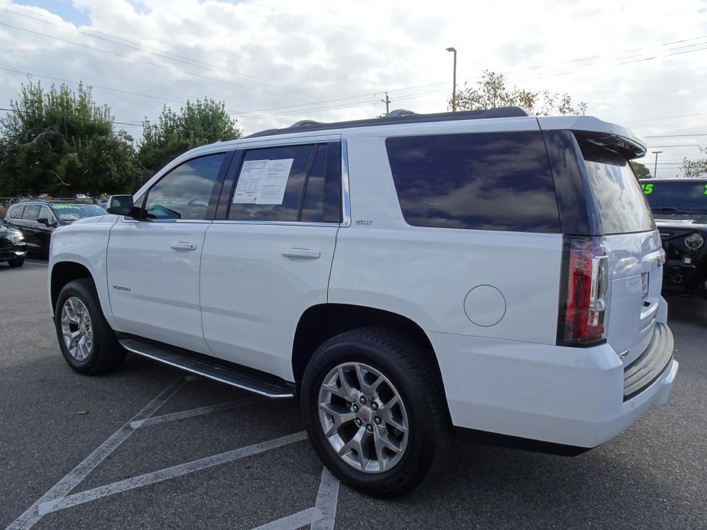 2016 GMC Yukon Image 5