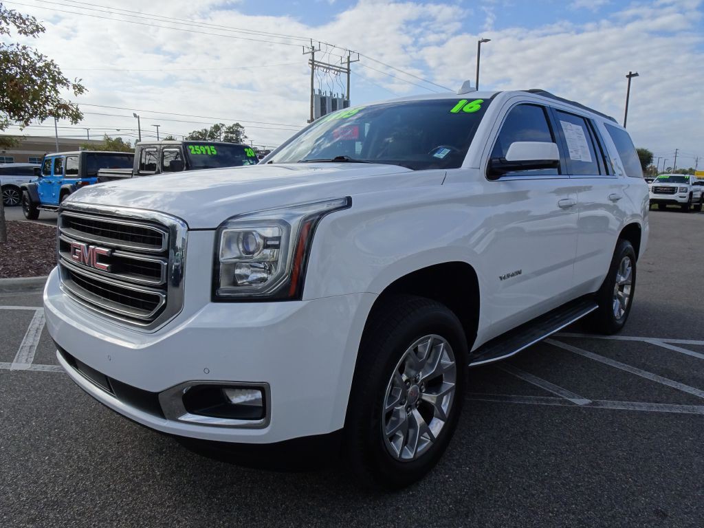 2016 GMC Yukon Image 7