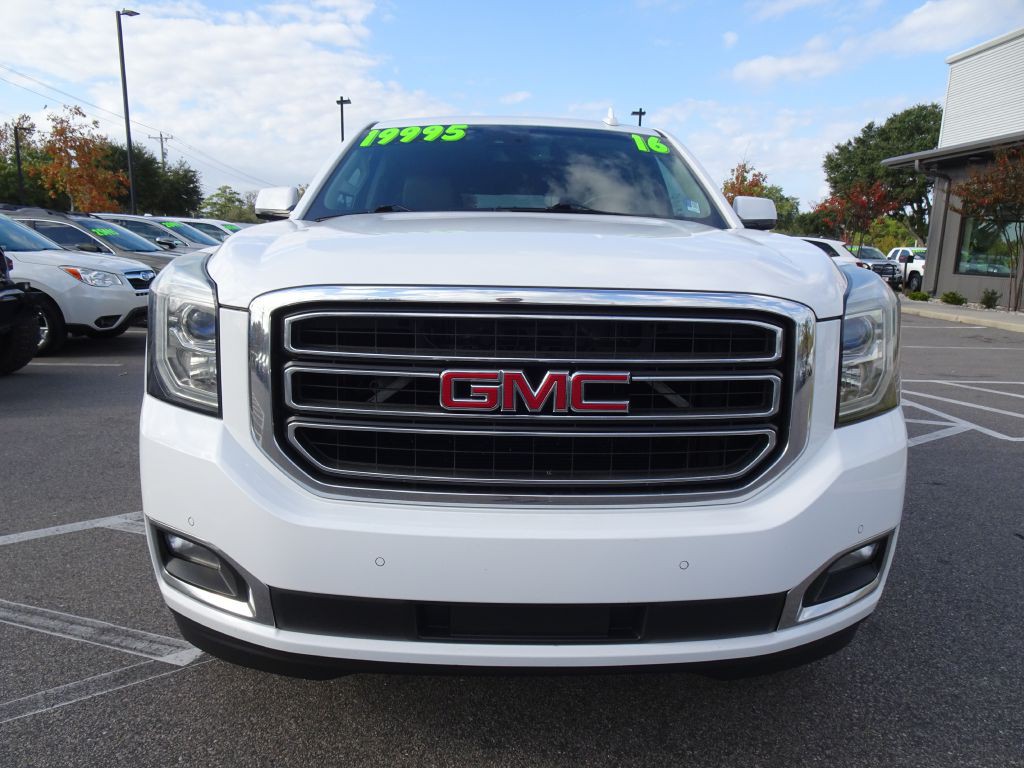 2016 GMC Yukon Image 8