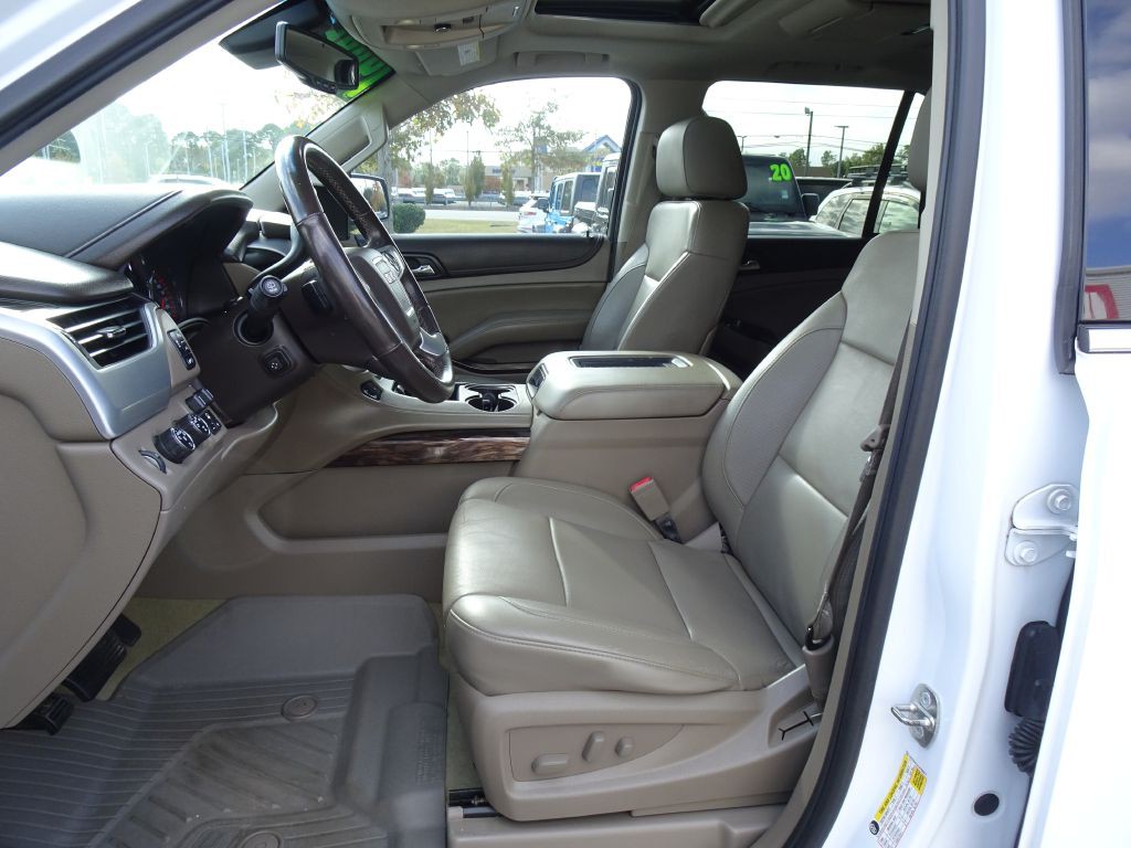 2016 GMC Yukon Image 9