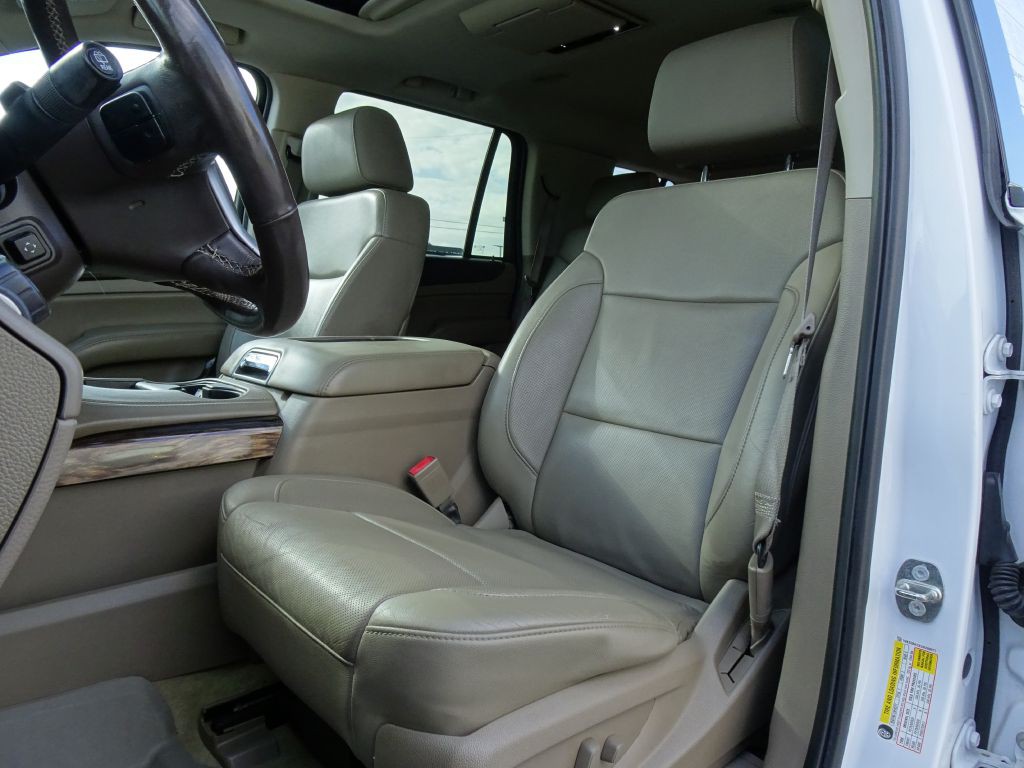 2016 GMC Yukon Image 10