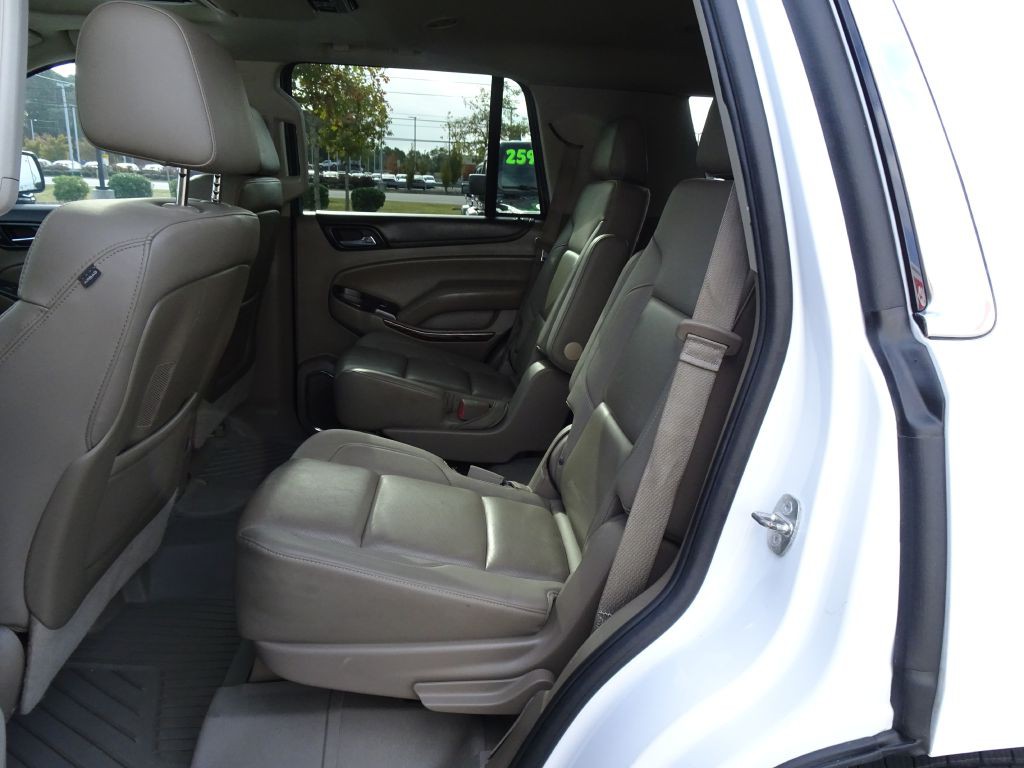 2016 GMC Yukon Image 14