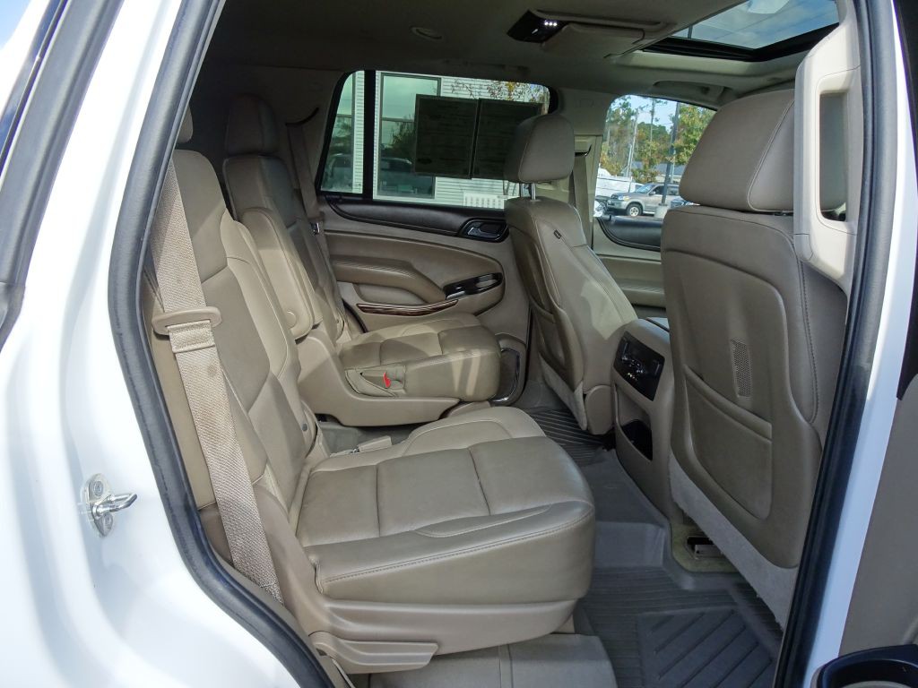 2016 GMC Yukon Image 19