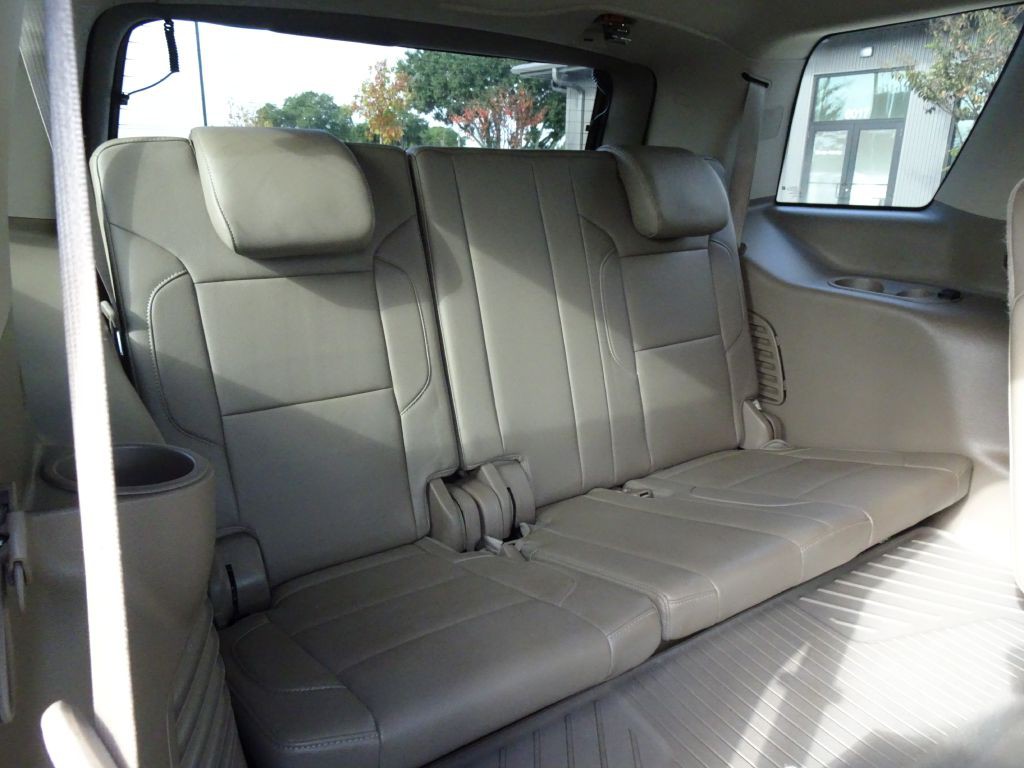 2016 GMC Yukon Image 21
