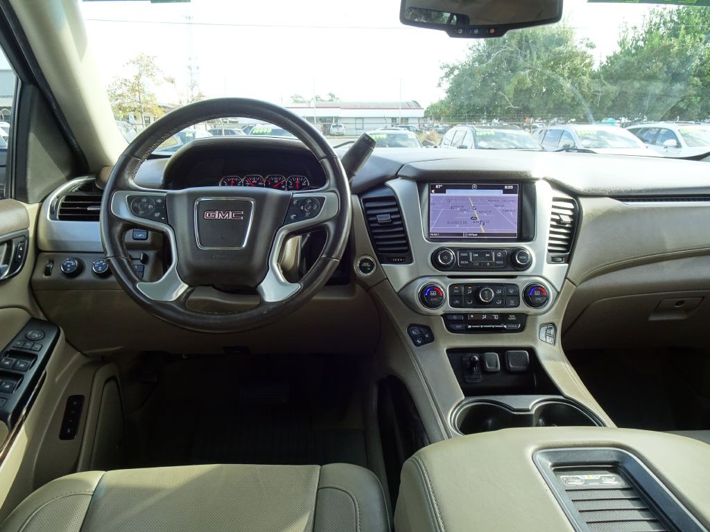 2016 GMC Yukon Image 22