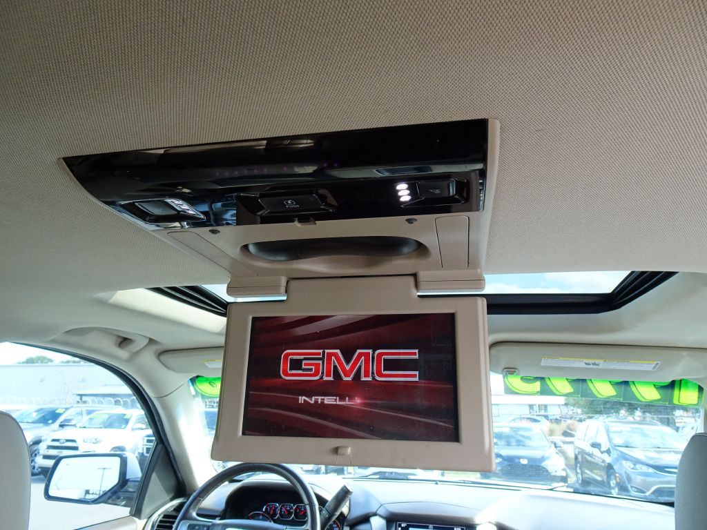 2016 GMC Yukon Image 24