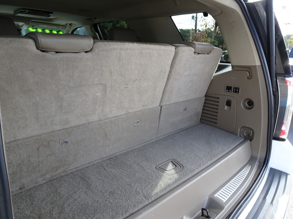 2016 GMC Yukon Image 36