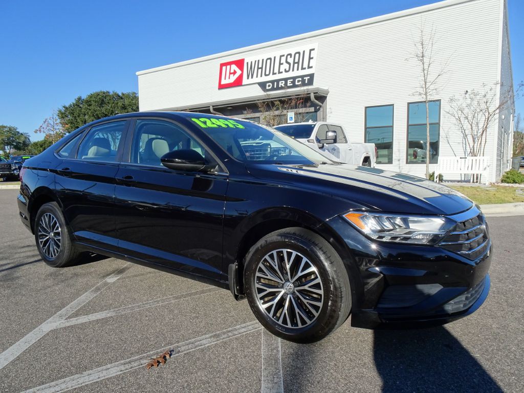 2019 Volkswagen Jetta Image 1