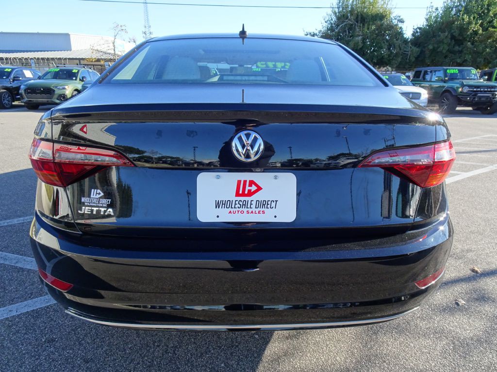 2019 Volkswagen Jetta Image 4