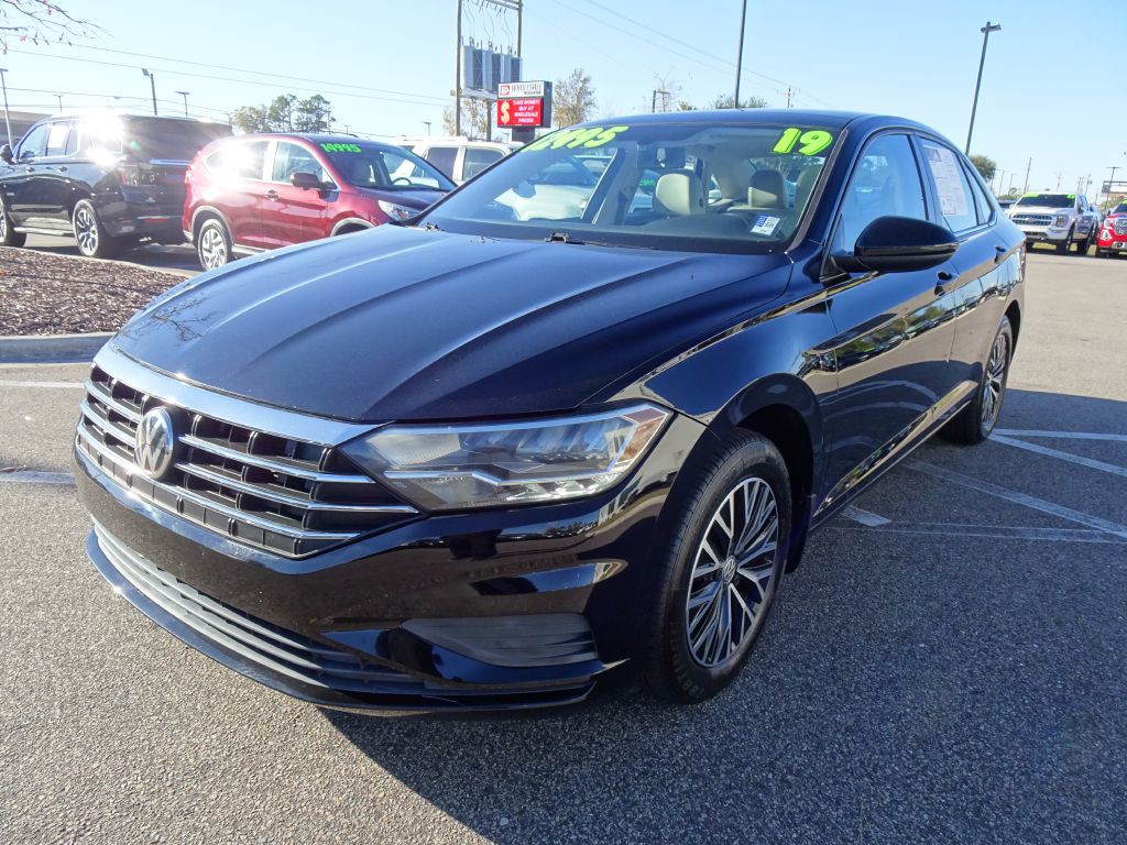 2019 Volkswagen Jetta Image 7