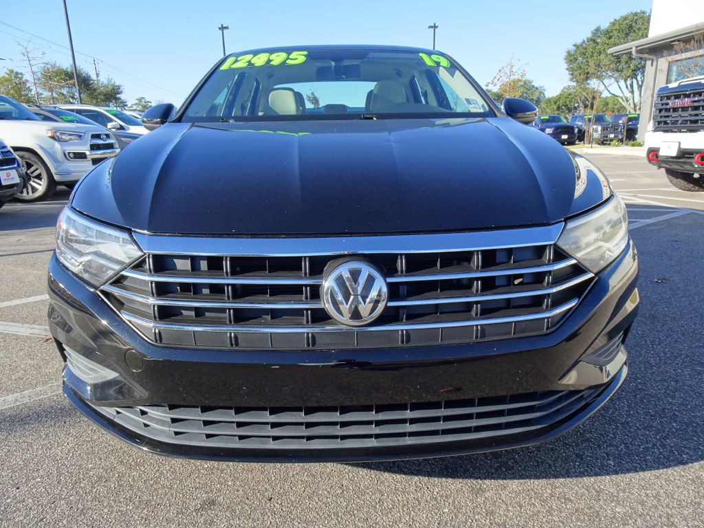2019 Volkswagen Jetta Image 8