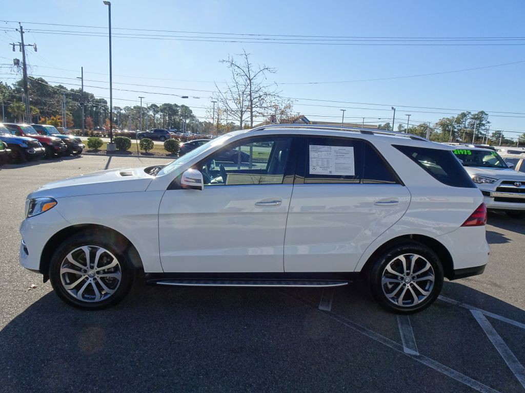 2016 Mercedes-Benz GLE-Class Image 6