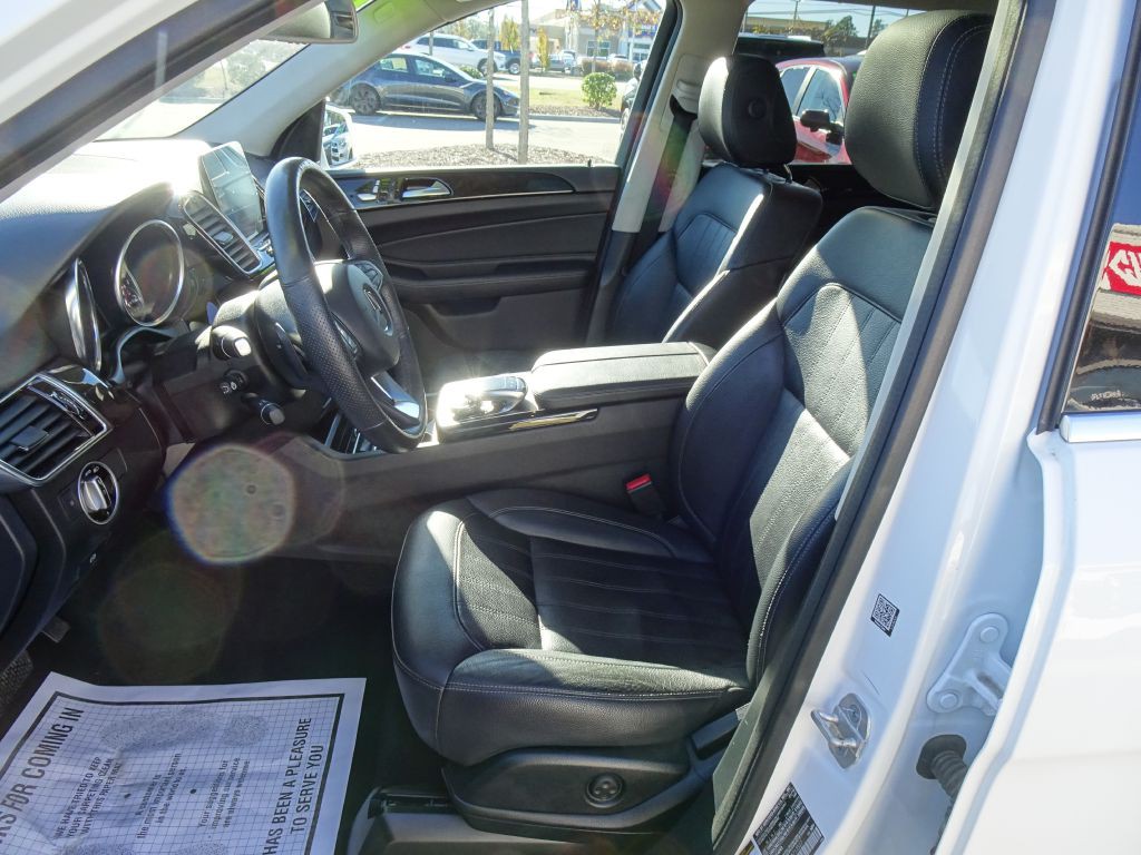 2016 Mercedes-Benz GLE-Class Image 9