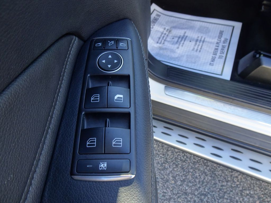 2016 Mercedes-Benz GLE-Class Image 12