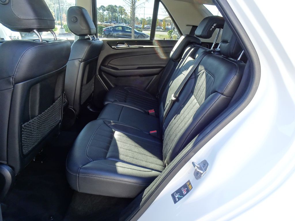 2016 Mercedes-Benz GLE-Class Image 13