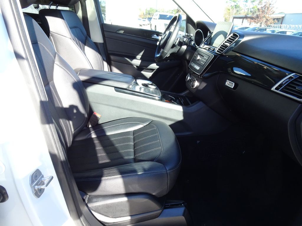 2016 Mercedes-Benz GLE-Class Image 15