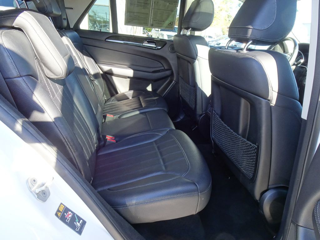 2016 Mercedes-Benz GLE-Class Image 17