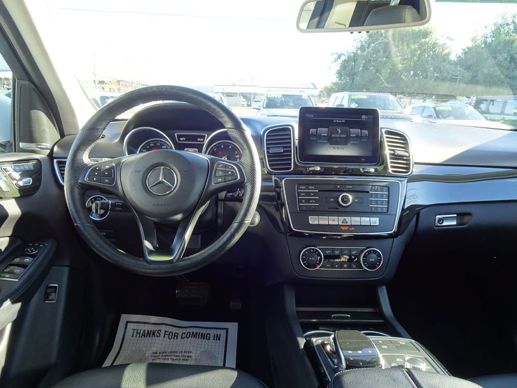 2016 Mercedes-Benz GLE-Class Image 19