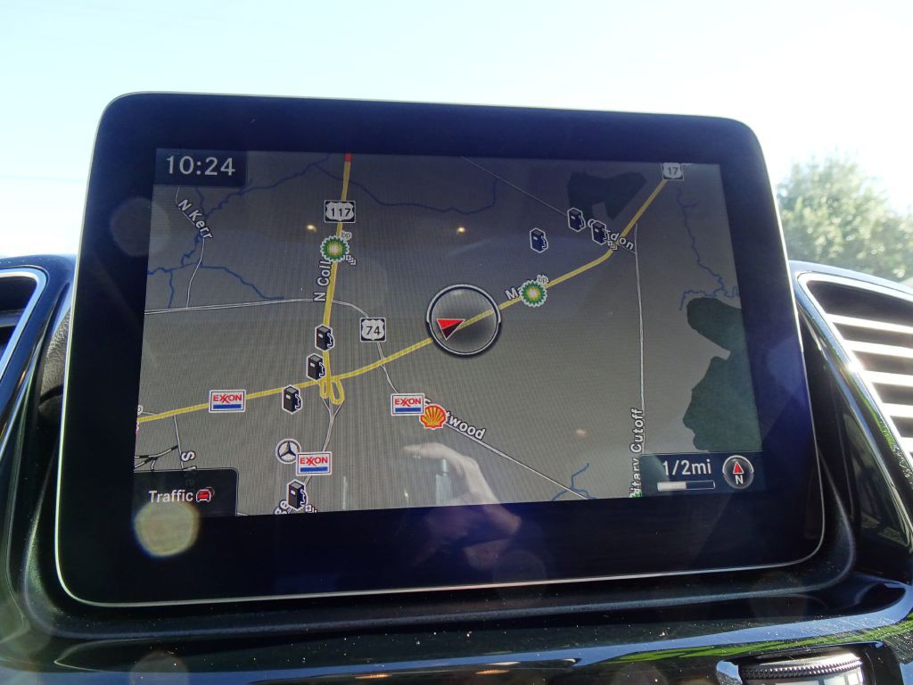 2016 Mercedes-Benz GLE-Class Image 21