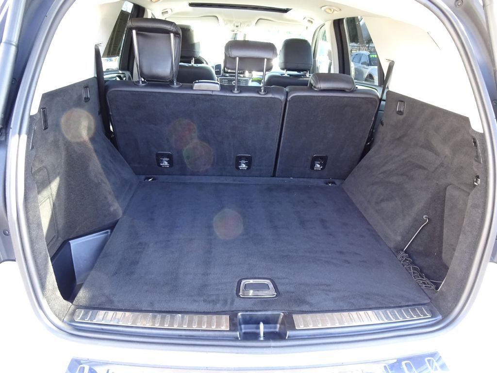 2016 Mercedes-Benz GLE-Class Image 28