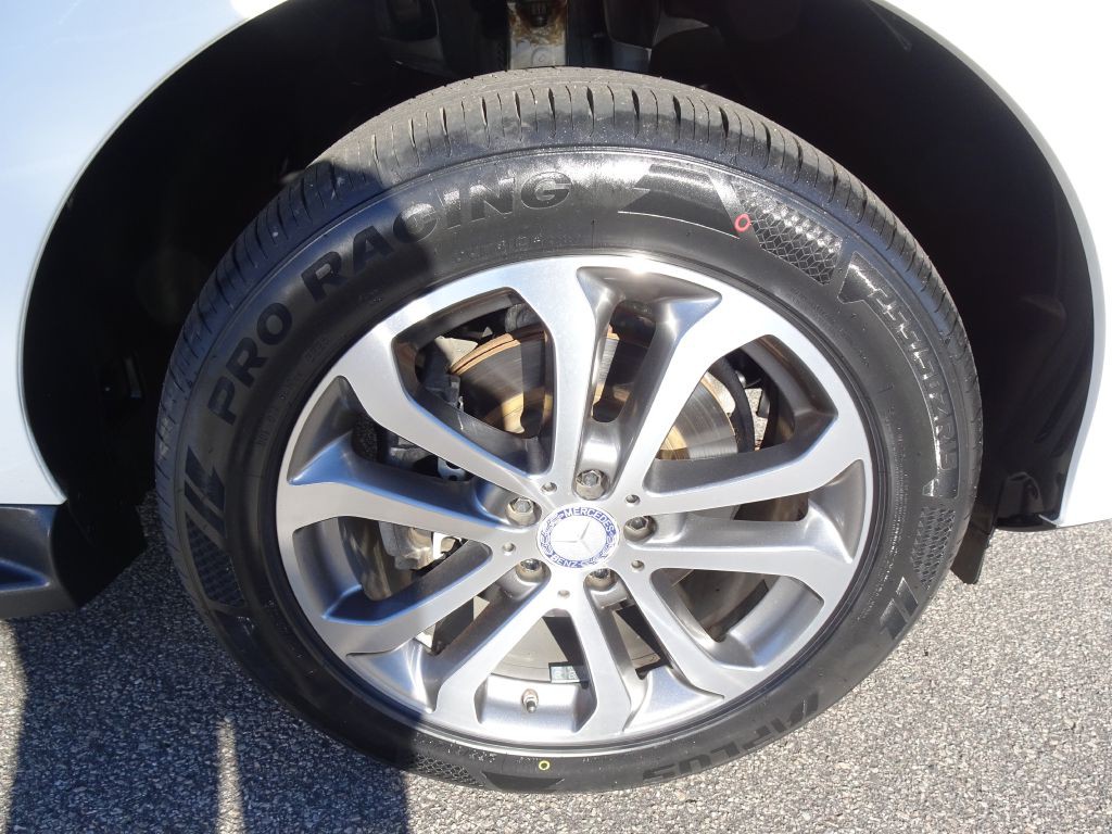 2016 Mercedes-Benz GLE-Class Image 31