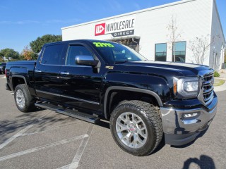 Image for 2018 GMC Sierra 1500 SLT ID: 6990159