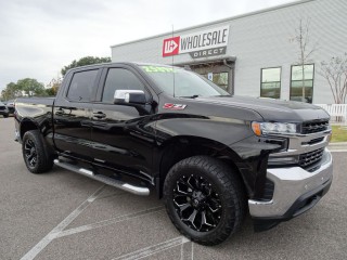 Image for 2019 Chevrolet Silverado 1500 LT ID: 6990429