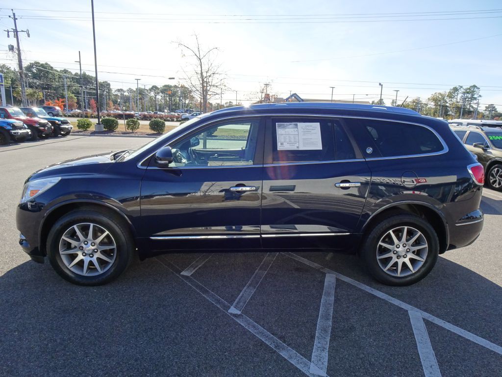 2017 Buick Enclave Image 6