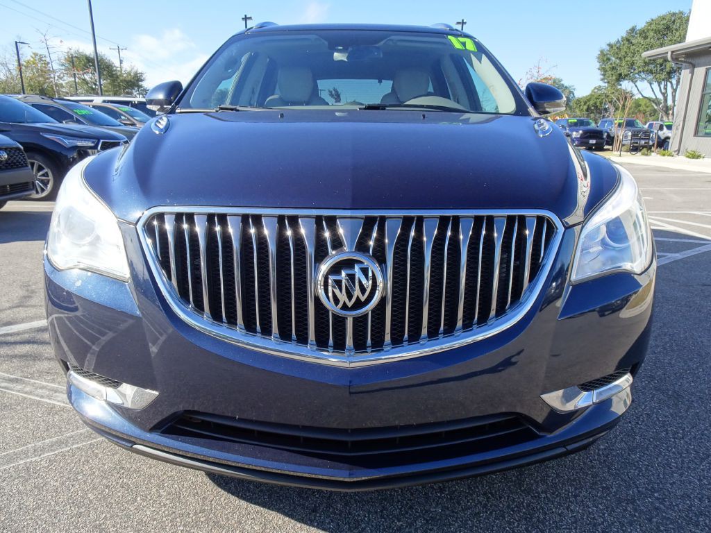 2017 Buick Enclave Image 8
