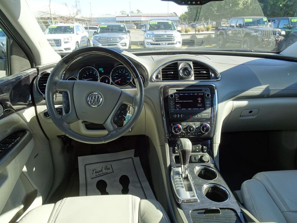 2017 Buick Enclave Image 22