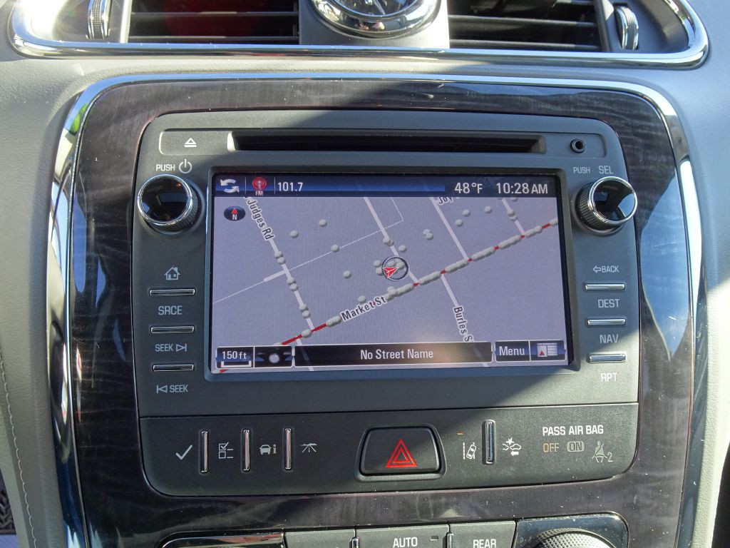 2017 Buick Enclave Image 25