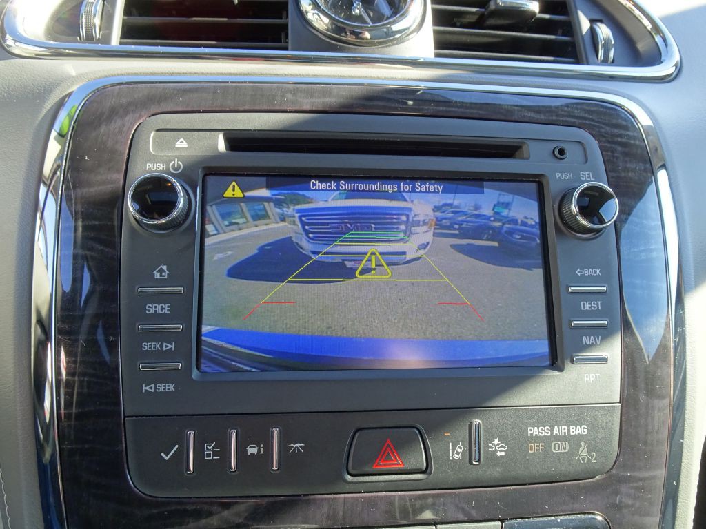 2017 Buick Enclave Image 26