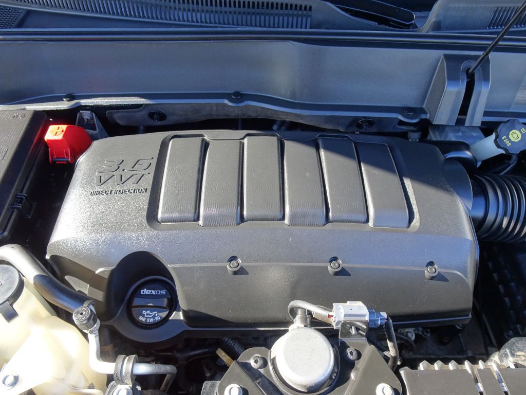 2017 Buick Enclave Image 33