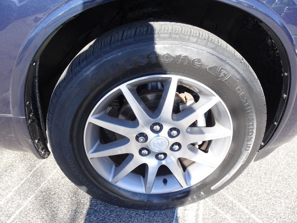 2017 Buick Enclave Image 34