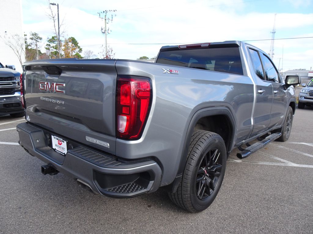 2021 GMC Sierra Image 3