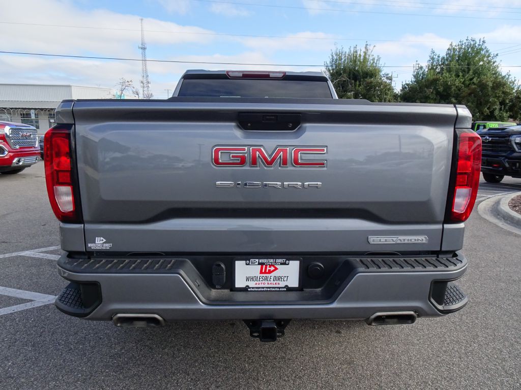 2021 GMC Sierra Image 4