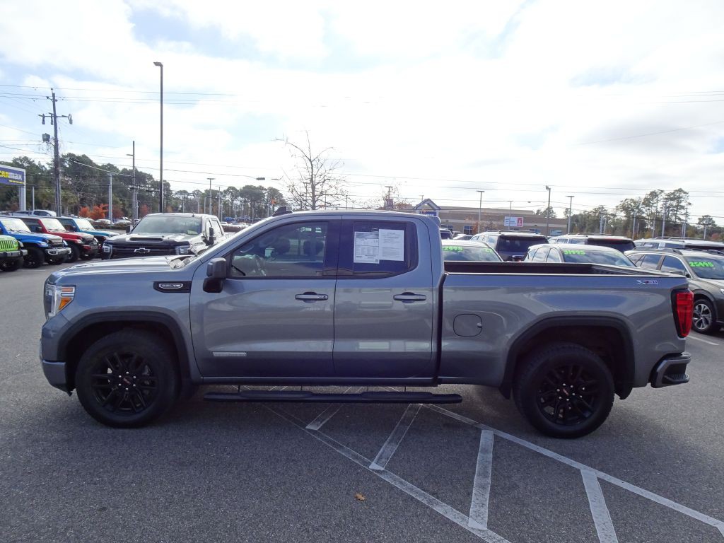 2021 GMC Sierra Image 6